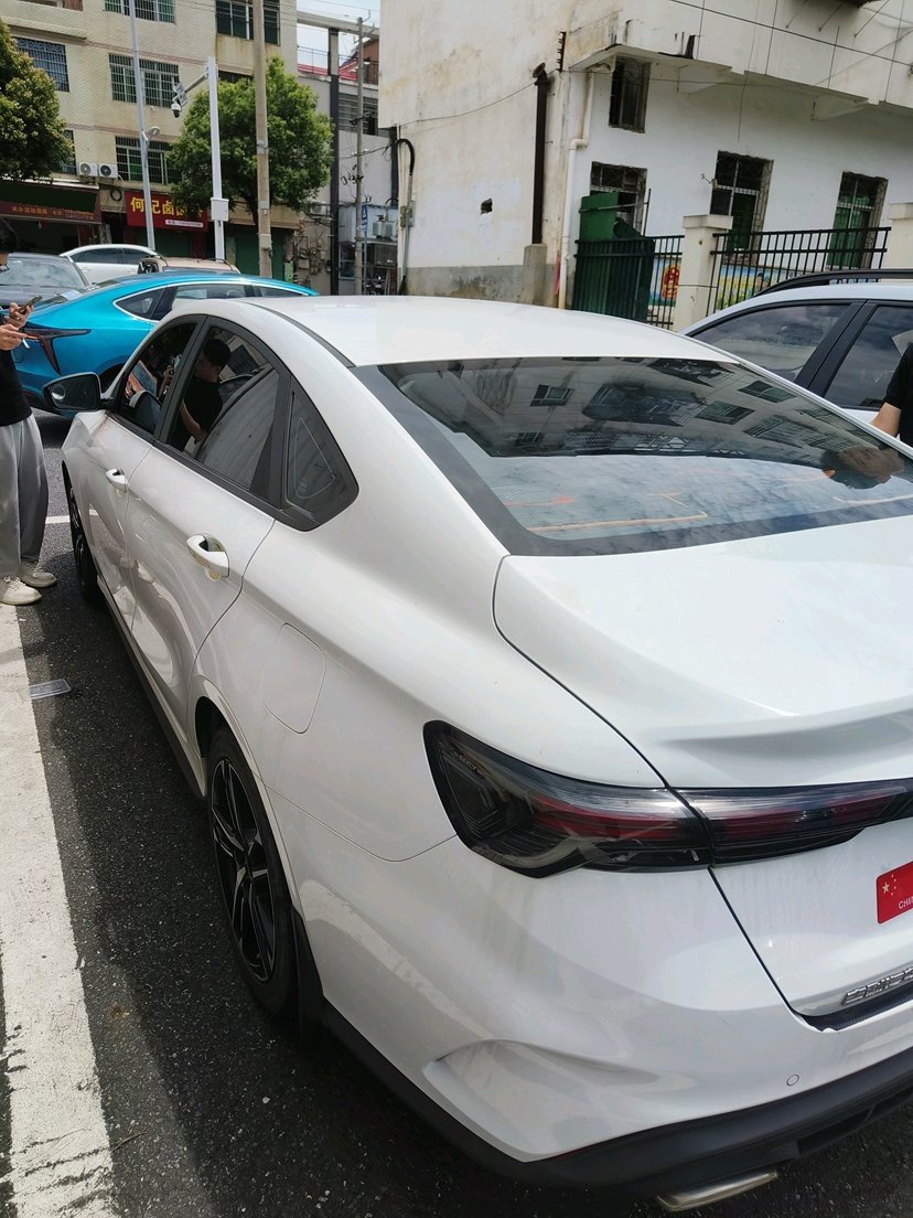 GEELY Binray 2023 #2 GEELY Binray 2023 صورة سيارة #2