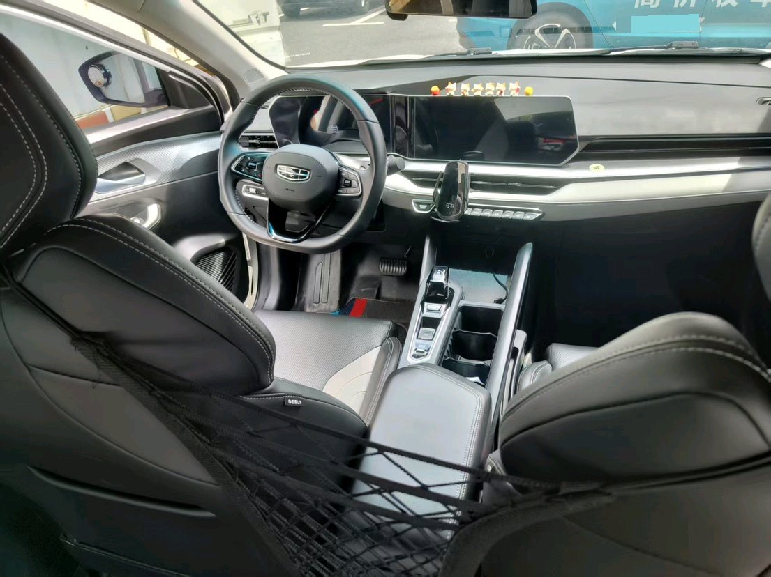GEELY Binray 2023 #3 GEELY Binray 2023 صورة سيارة #3
