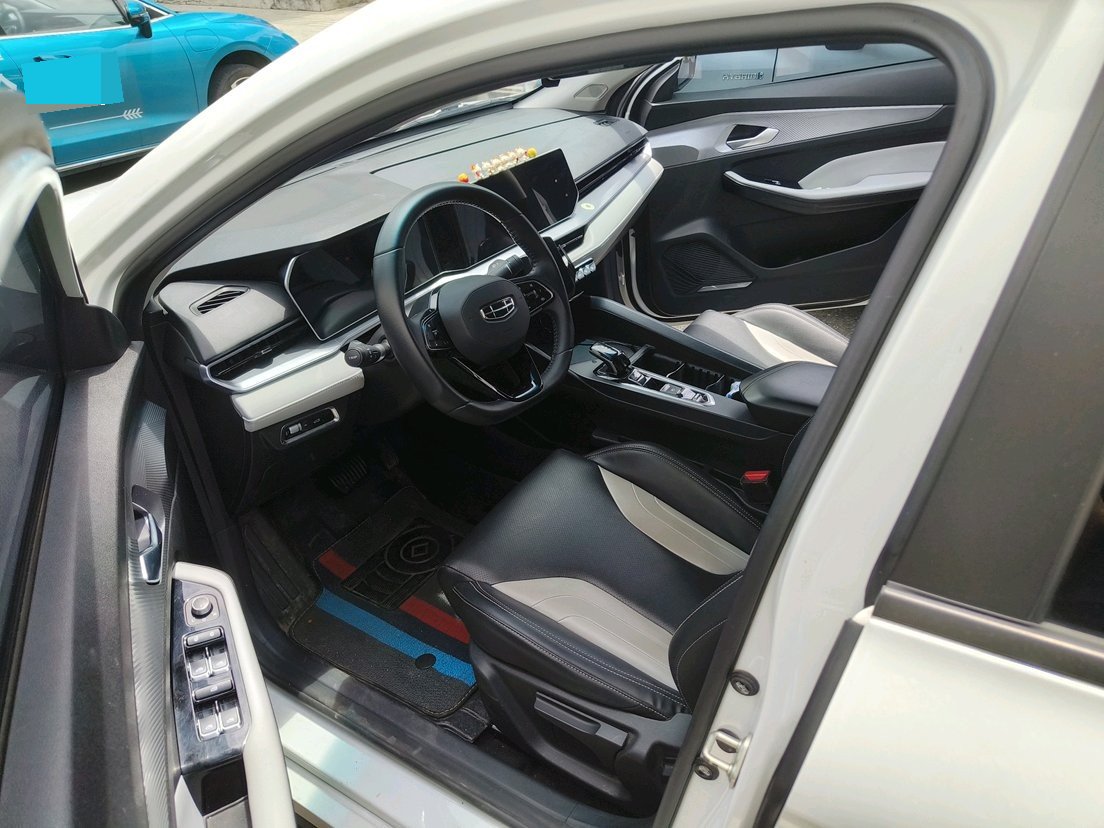GEELY Binray 2023 #4 GEELY Binray 2023 صورة سيارة #4