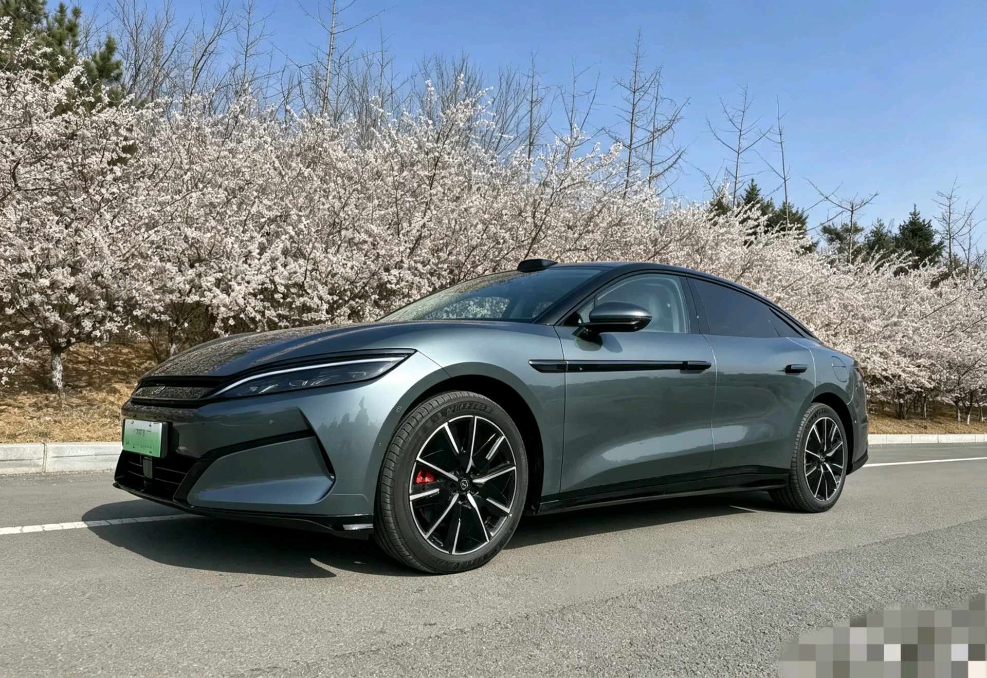 BYD HanL 2024 BYD HanL 2024 car image