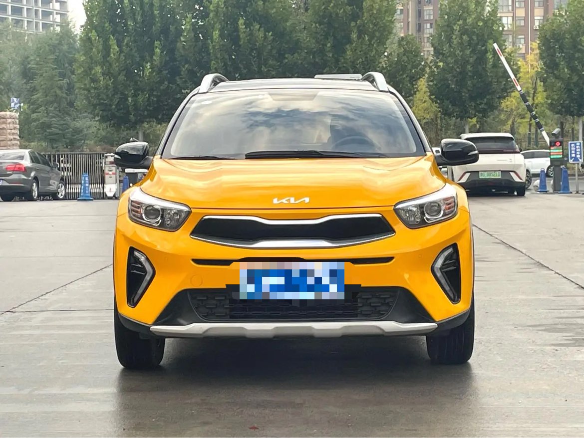 Kia KX1 2022 #11 Kia KX1 2022 immagine di auto #11