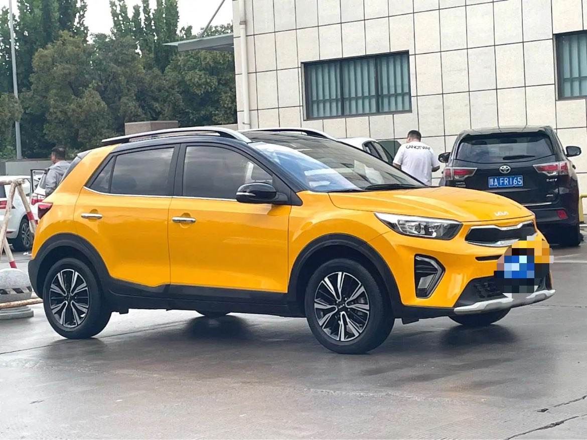 Kia KX1 2022 #13 Kia KX1 2022 immagine di auto #13