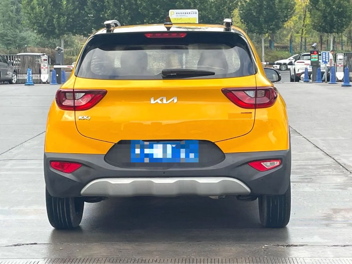 Kia KX1 2022 #14 Kia KX1 2022 immagine di auto #14