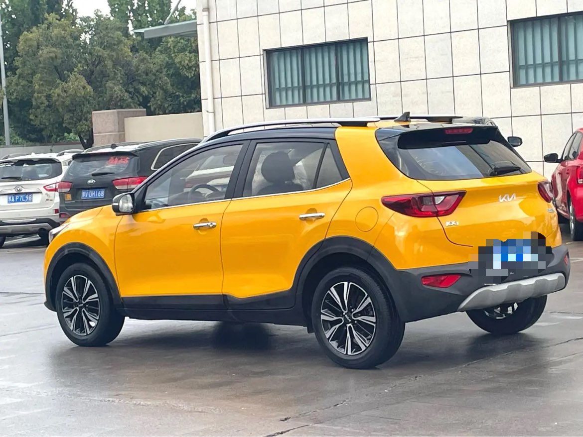 Kia KX1 2022 #15 Kia KX1 2022 immagine di auto #15