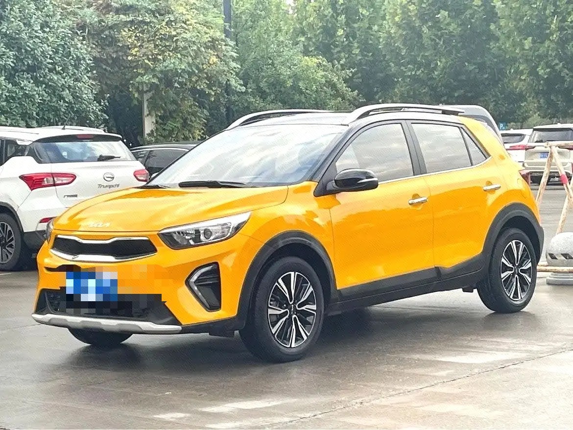 Kia KX1 2022 Kia KX1 2022 immagine di auto