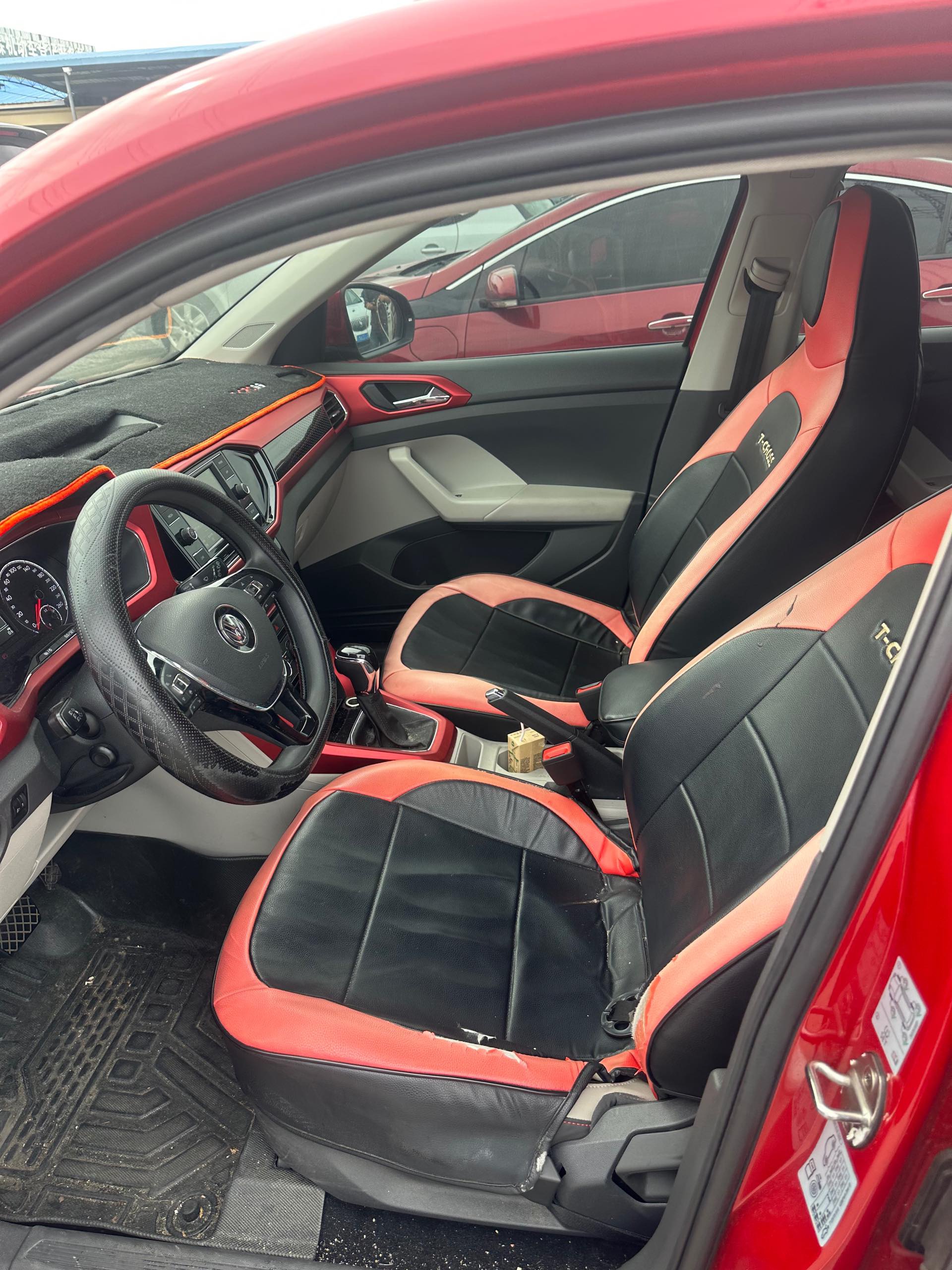 Volkswagen T-Cross 2019 #7 Volkswagen T-Cross 2019 imagen de coche #7
