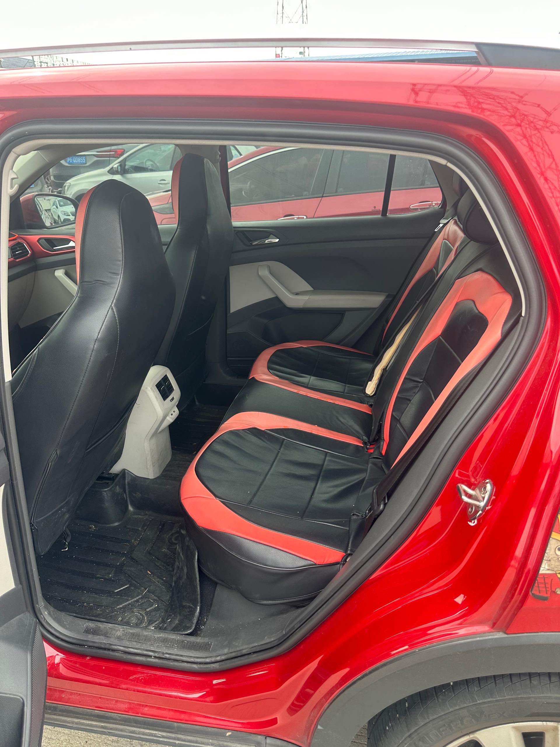 Volkswagen T-Cross 2019 #8 Volkswagen T-Cross 2019 imagen de coche #8