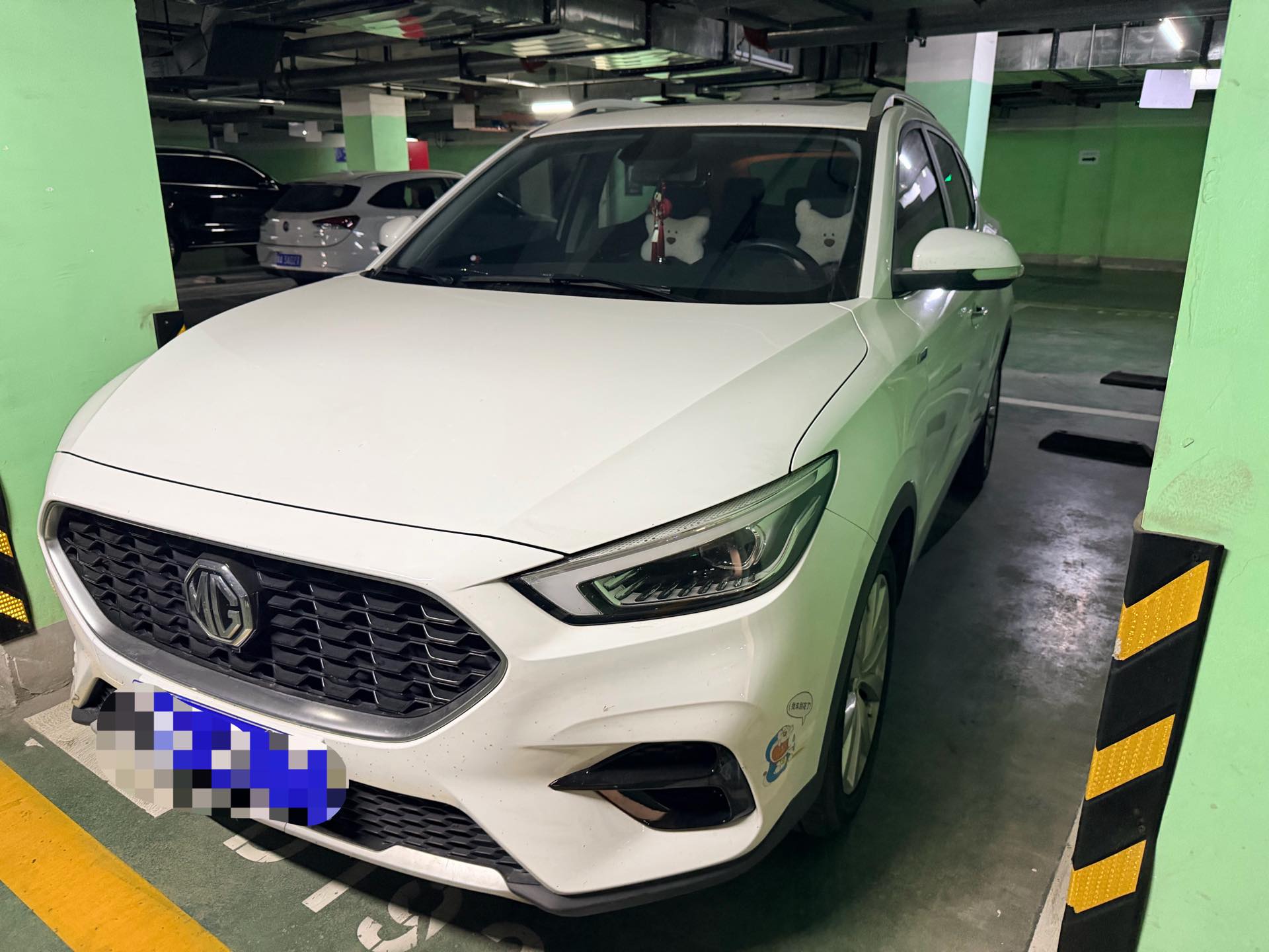 MG ZS 2021 MG ZS 2021 car image