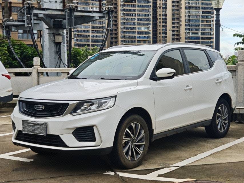 GEELY Vision X6 2020 car image 
