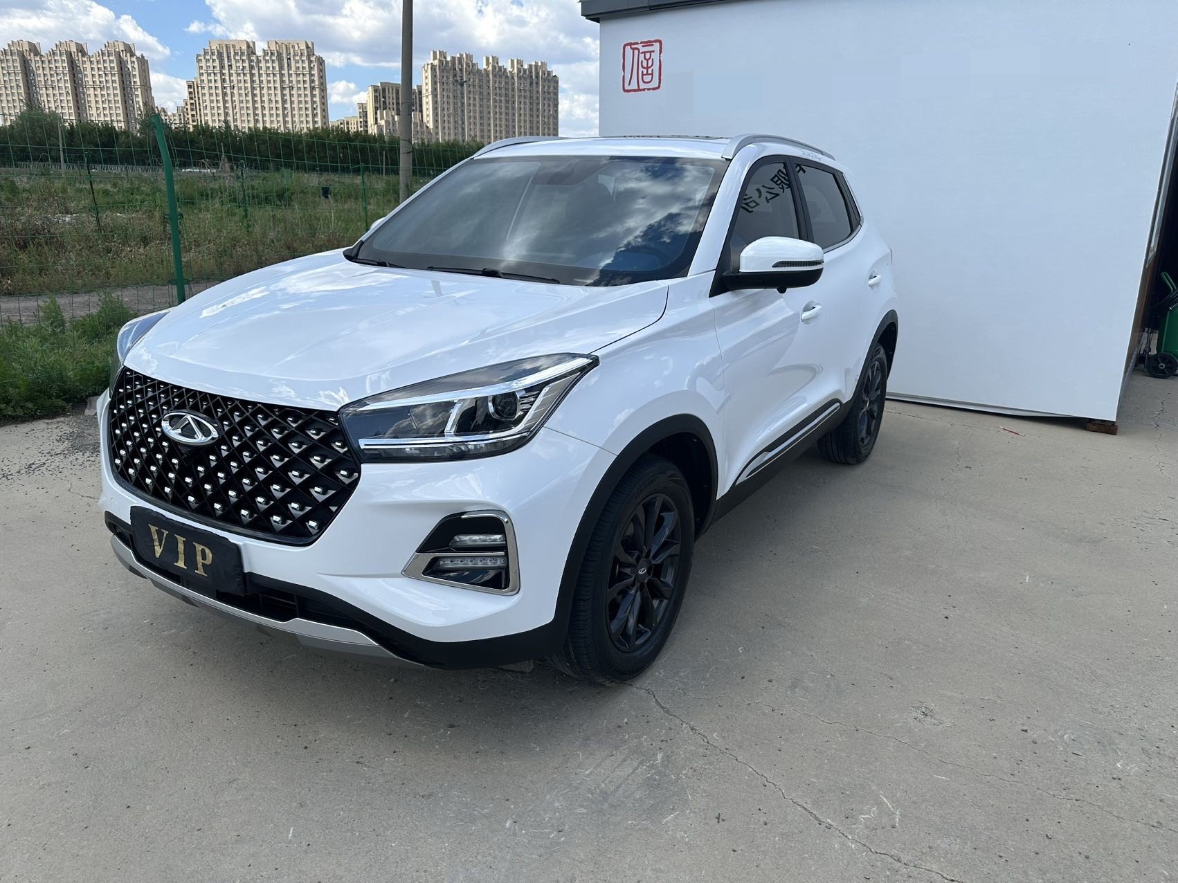Chery Tiggo 5x 2023 Chery Tiggo 5x 2023 car image