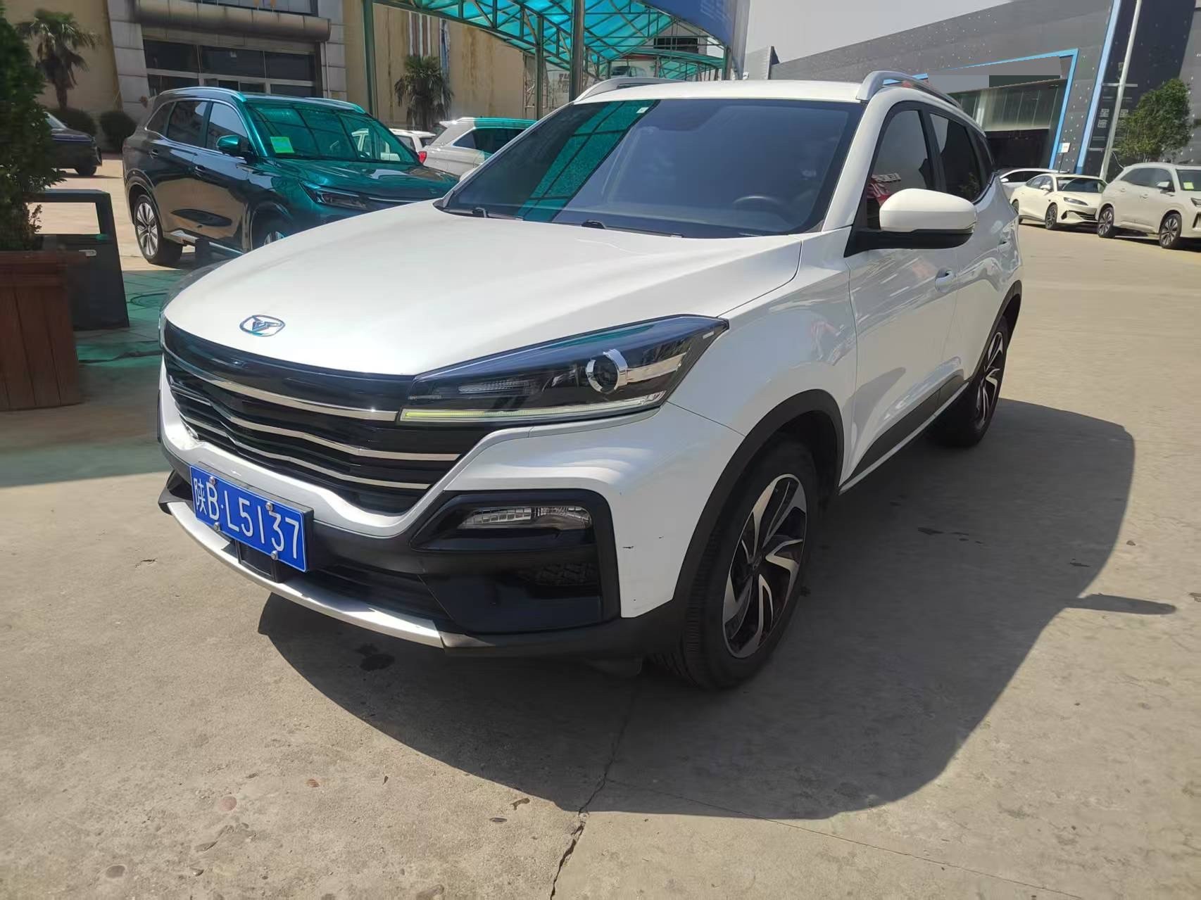 Kaiyi Showjet 2020 汽车图片 