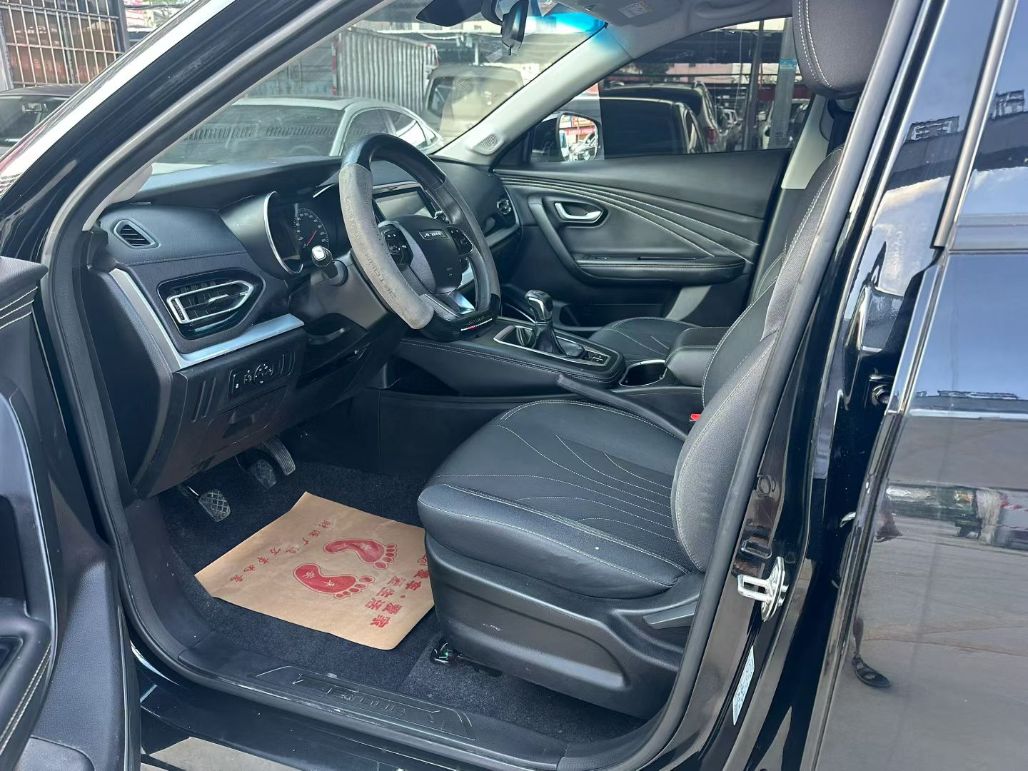 Jetour X70M 2022 #7 Jetour X70M 2022 image de voiture #7