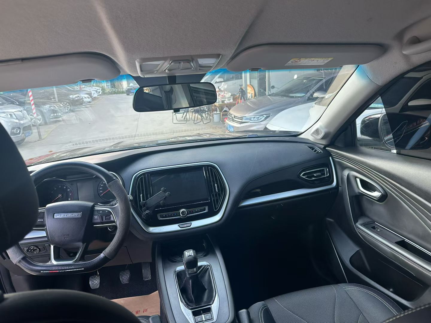 Jetour X70M 2022 #8 Jetour X70M 2022 image de voiture #8
