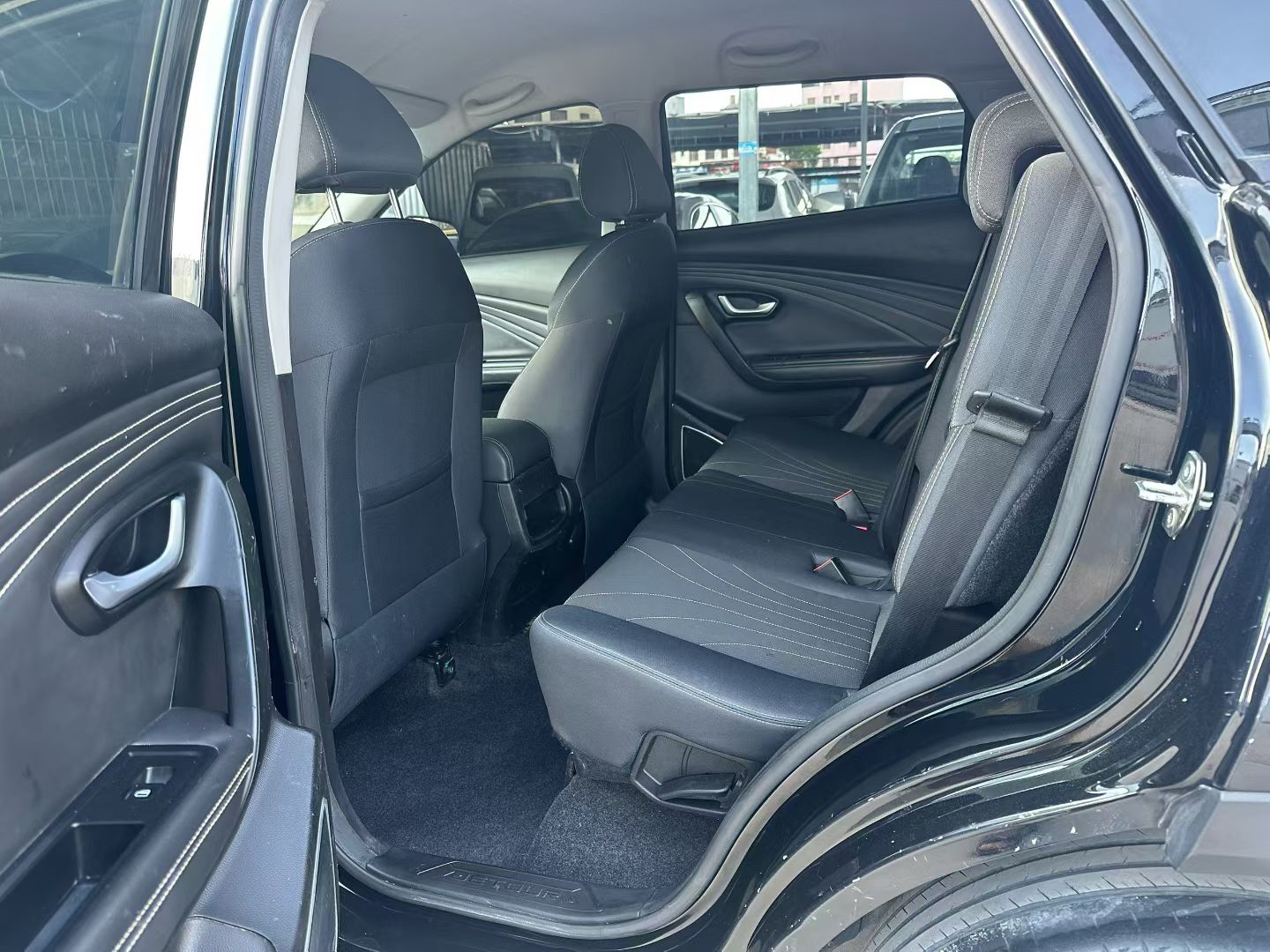 Jetour X70M 2022 #9 Jetour X70M 2022 image de voiture #9