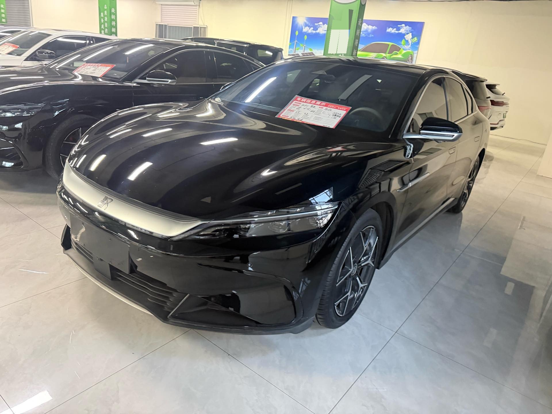 BYD Han 2024 BYD Han 2024 immagine di auto