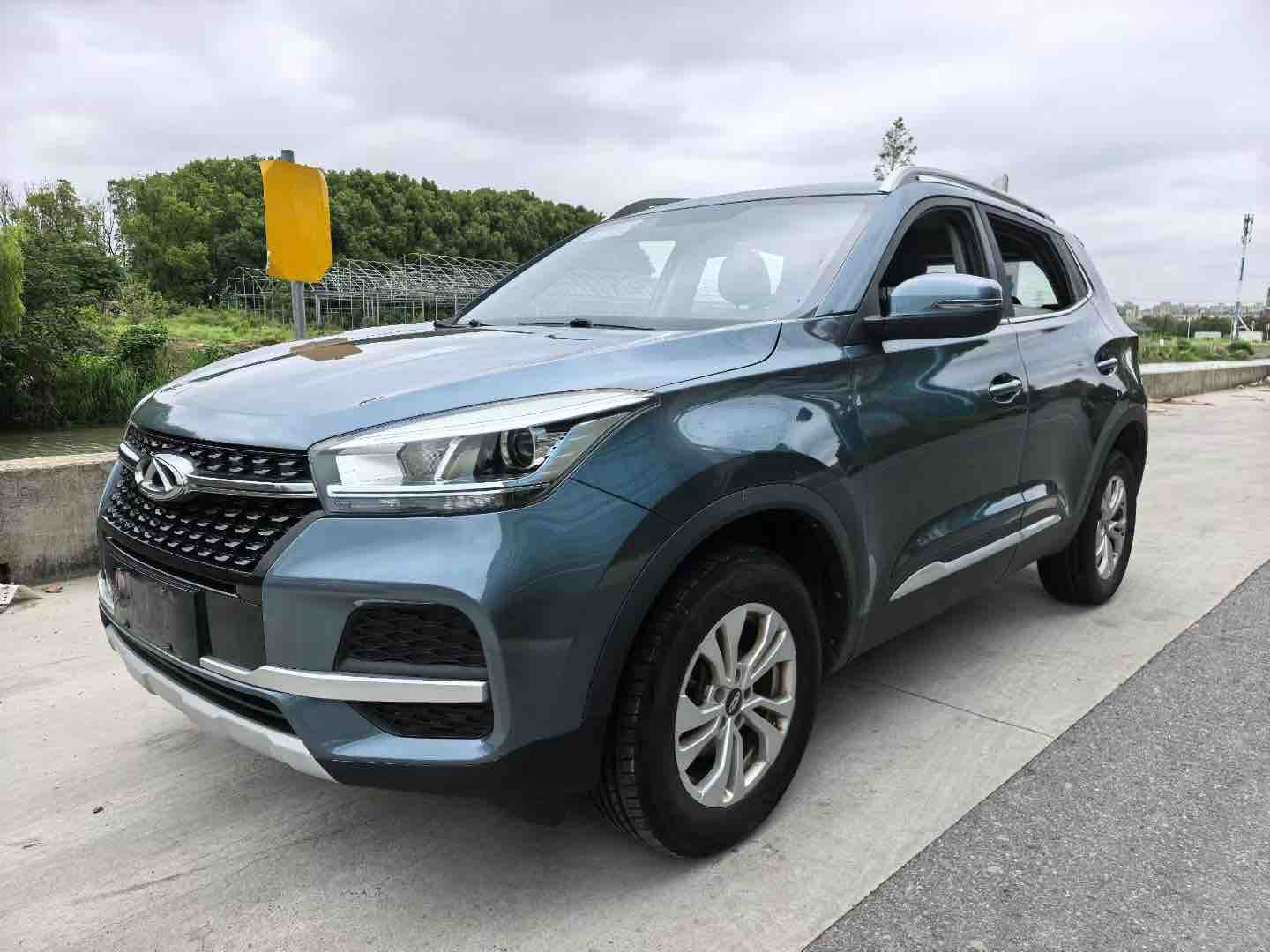 Chery Tiggo 5x 2020 Chery Tiggo 5x 2020 car image