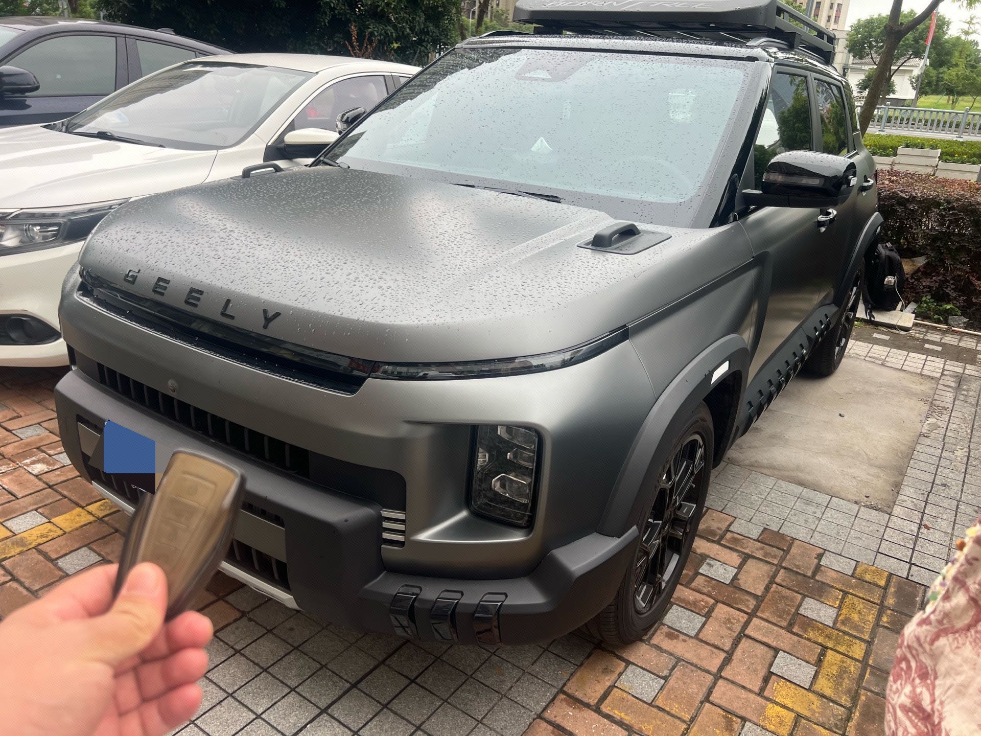 GEELY Cowboy 2025 GEELY Cowboy 2025 car image