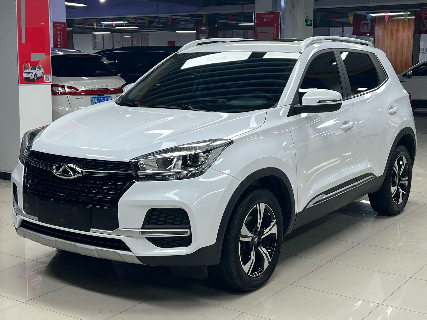 Chery Tiggo 5x 2022 Chery Tiggo 5x 2022 car image