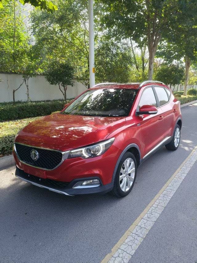 名爵 名爵ZS 2018 名爵 名爵ZS 2018 汽车图片
