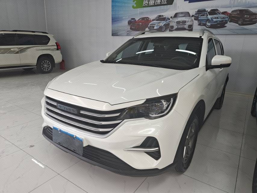 Jetour X70M 2020 Jetour X70M 2020 car image