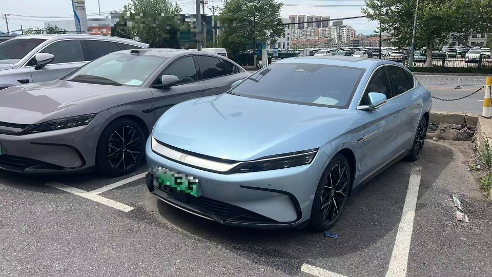 BYD Han 2023 BYD Han 2023 car image
