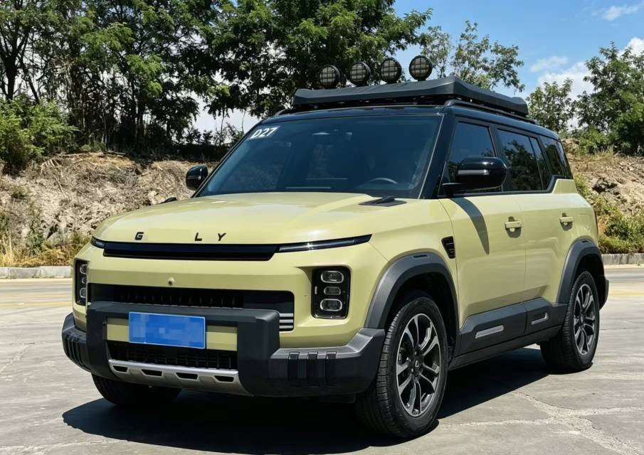 GEELY Cowboy 2024 GEELY Cowboy 2024 car image