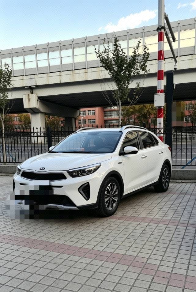 Kia KX1 2025 Kia KX1 2025 صورة سيارة