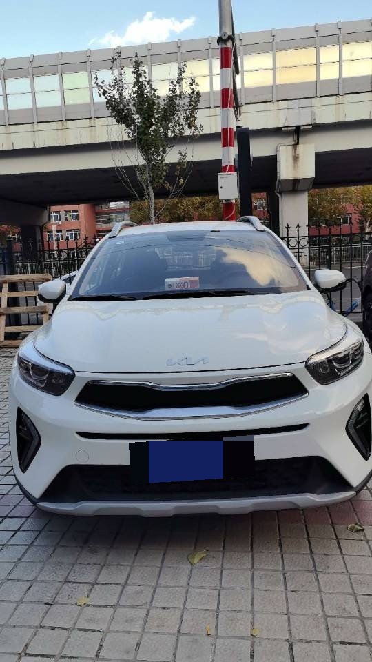 Kia KX1 2025 #3 Kia KX1 2025 صورة سيارة #3