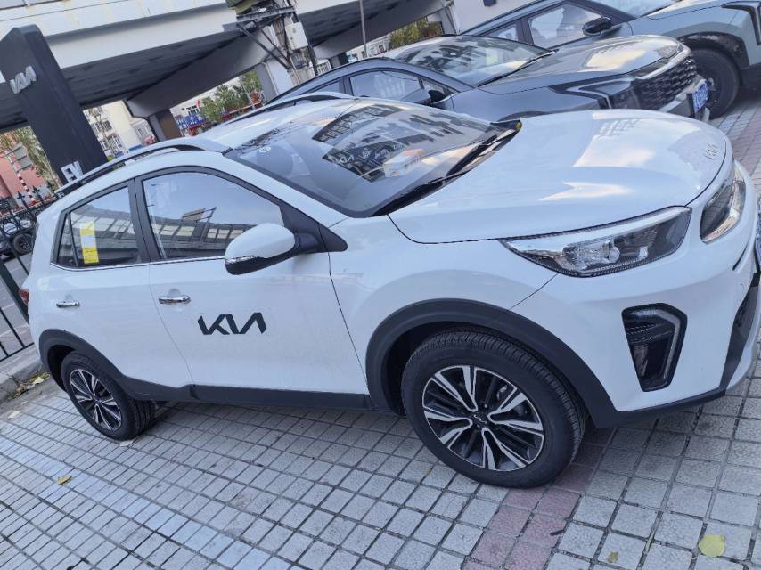 Kia KX1 2025 #4 Kia KX1 2025 صورة سيارة #4