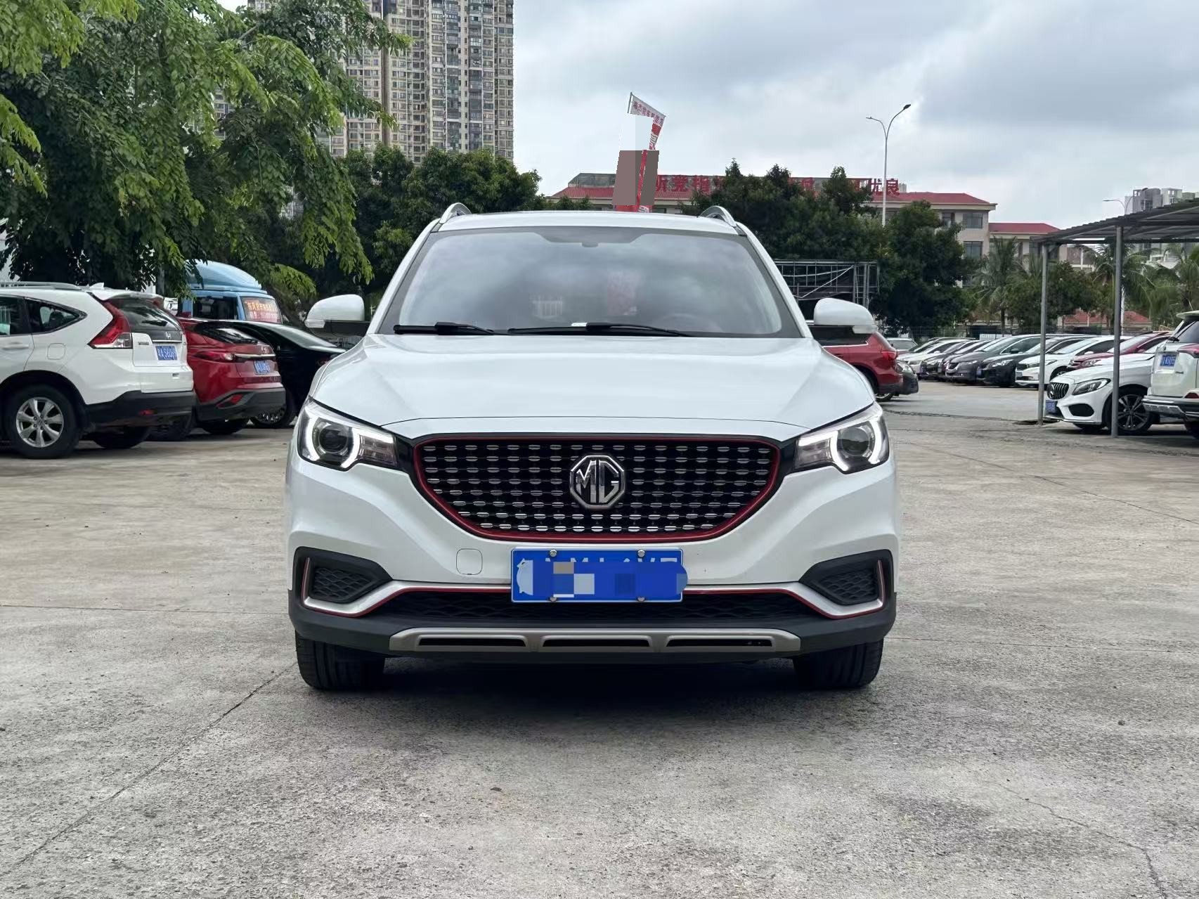 MG ZS 2018 #3 MG ZS 2018 immagine di auto #3