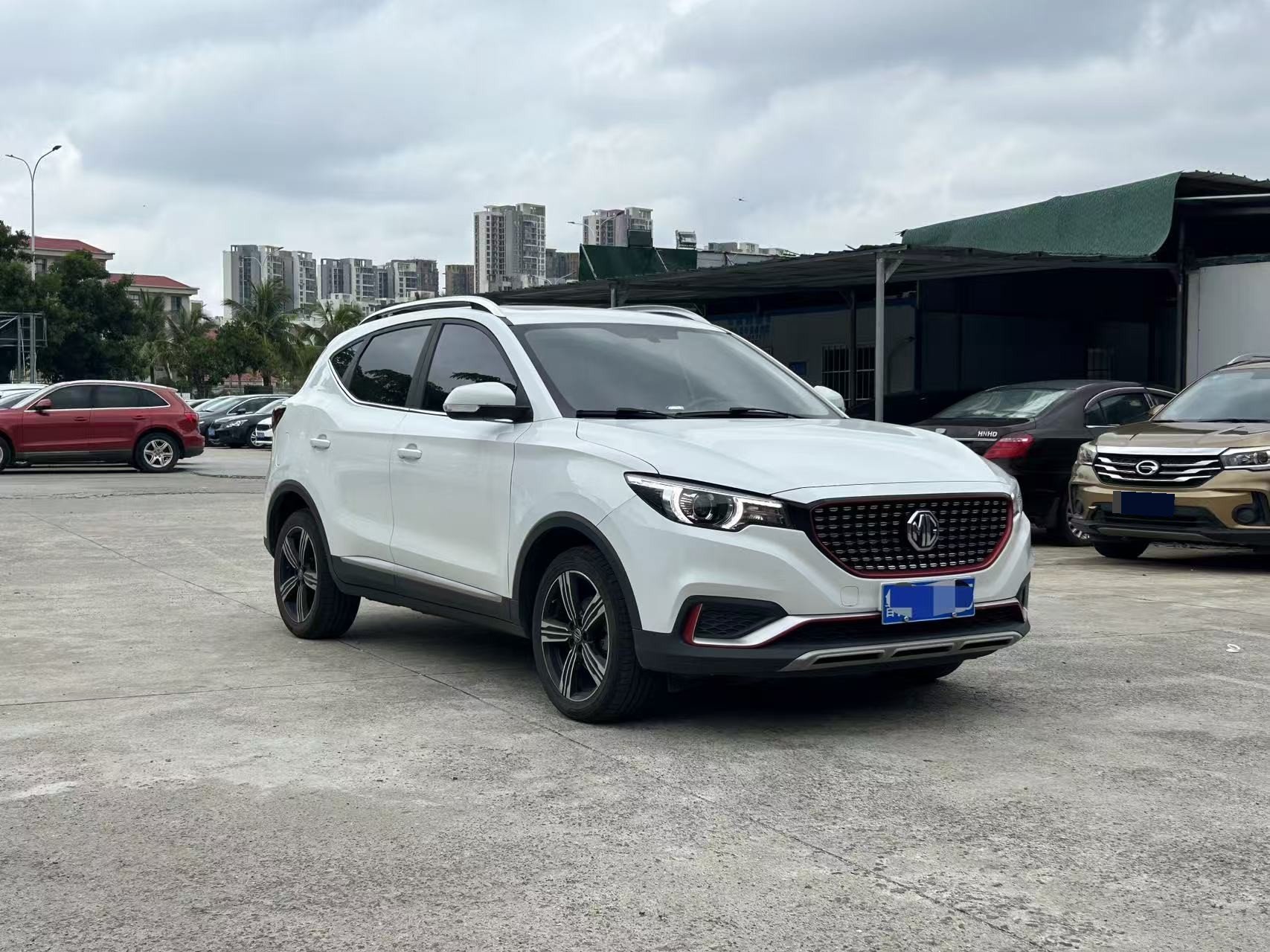 MG ZS 2018 #2 MG ZS 2018 immagine di auto #2