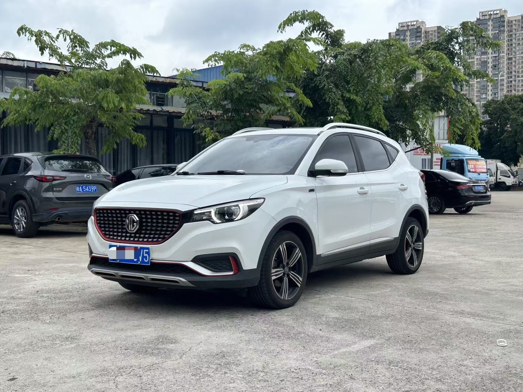 名爵 名爵ZS 2018 名爵 名爵ZS 2018 汽车图片