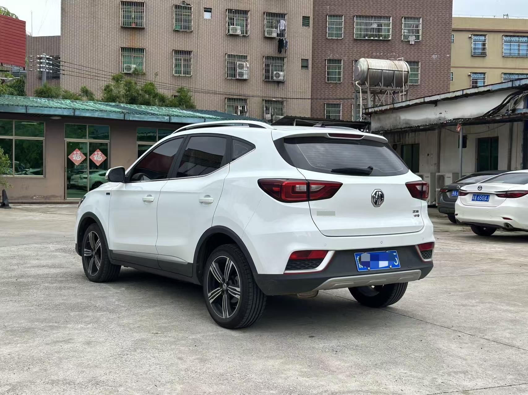 MG ZS 2018 #7 MG ZS 2018 immagine di auto #7