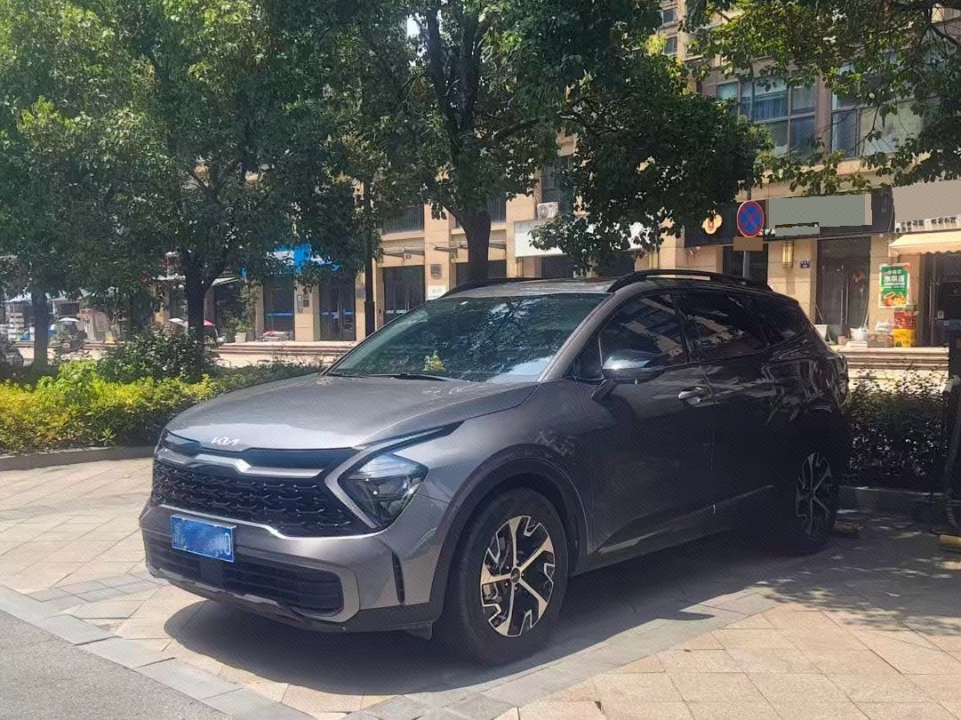 Kia Sportage 2025 Kia Sportage 2025 car image