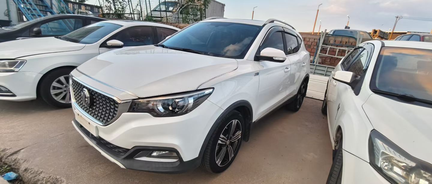 MG ZS 2018 immagine di auto 