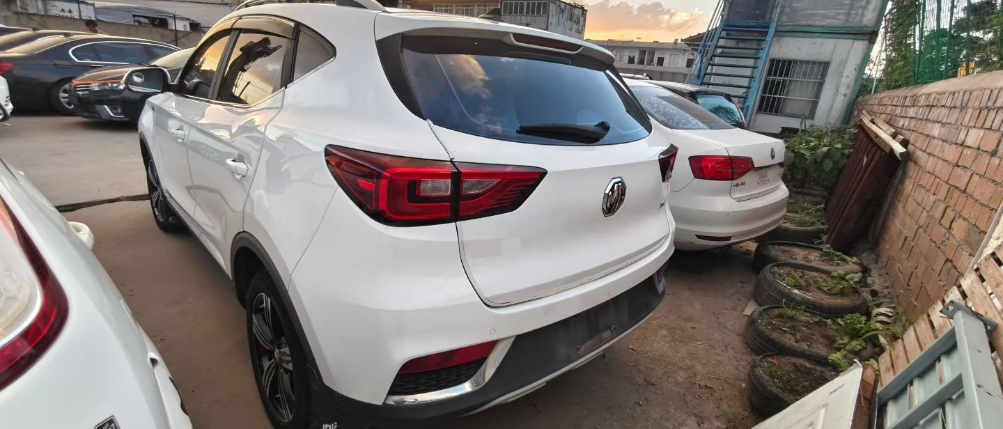 MG ZS 2018 immagine di auto #3