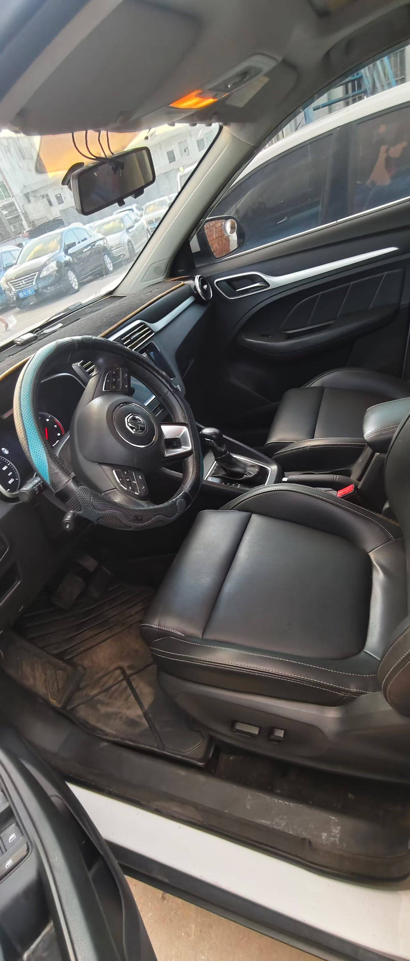 MG ZS 2018 immagine di auto #7