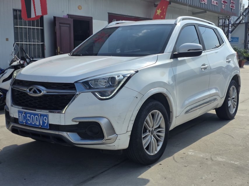 Chery Tiggo 5x 2018 car image 