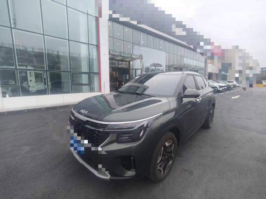 Kia Seltos 2026 car image 