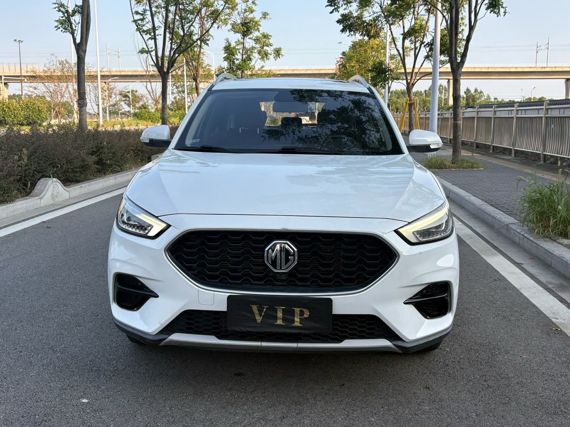 MG ZS 2022 #2 MG ZS 2022 صورة سيارة #2