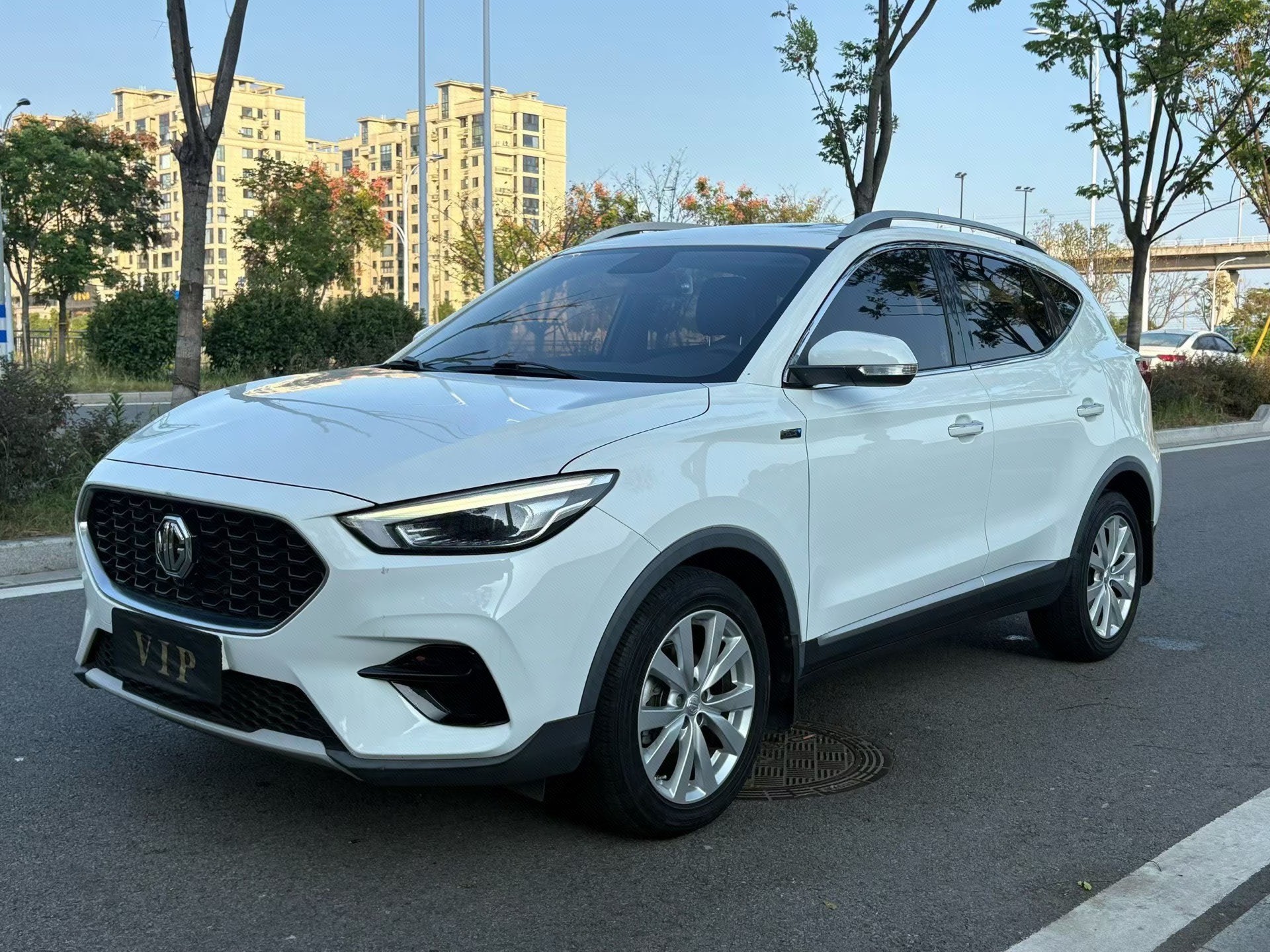 MG ZS 2022 MG ZS 2022 صورة سيارة