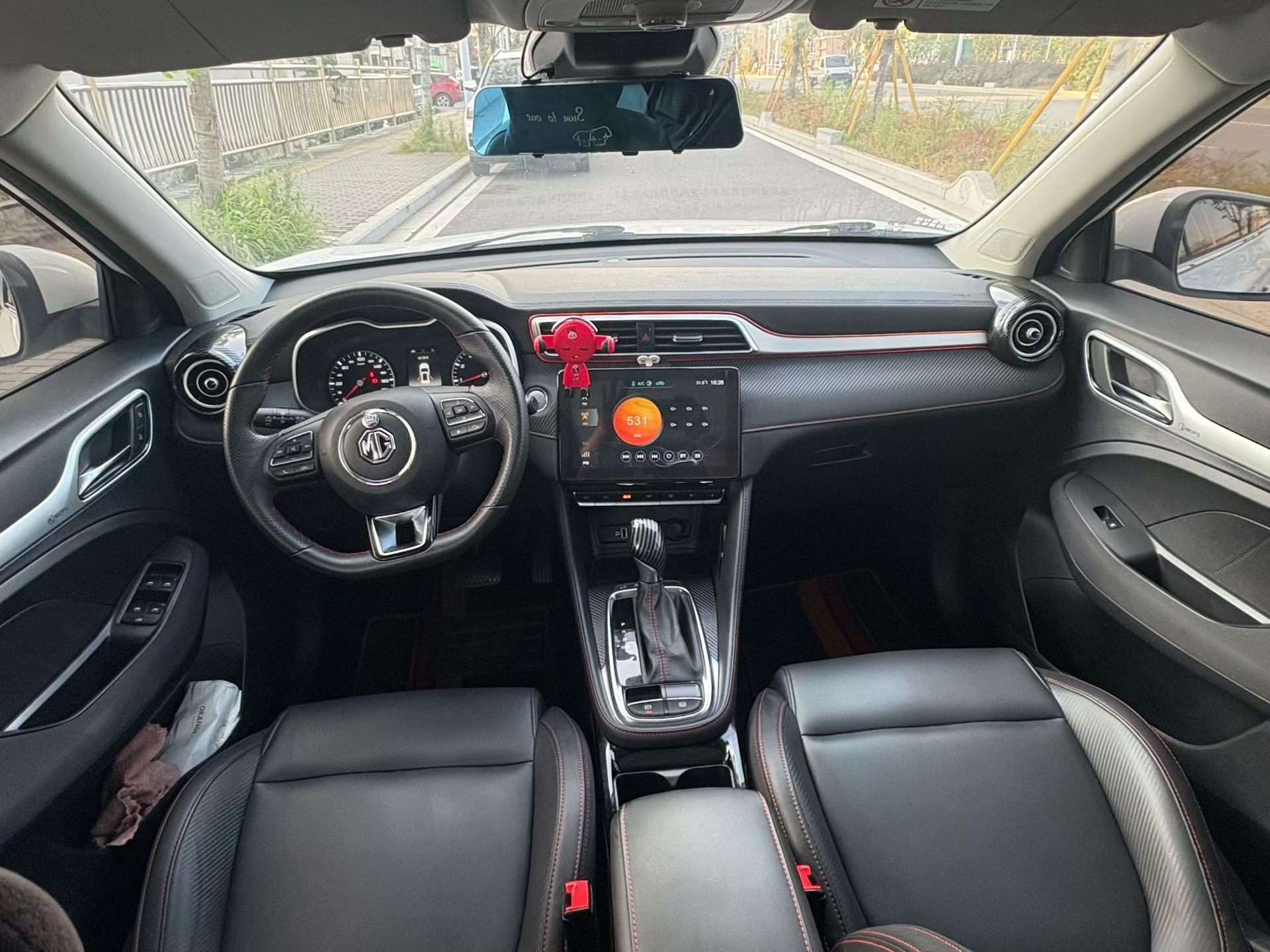 MG ZS 2022 #5 MG ZS 2022 صورة سيارة #5