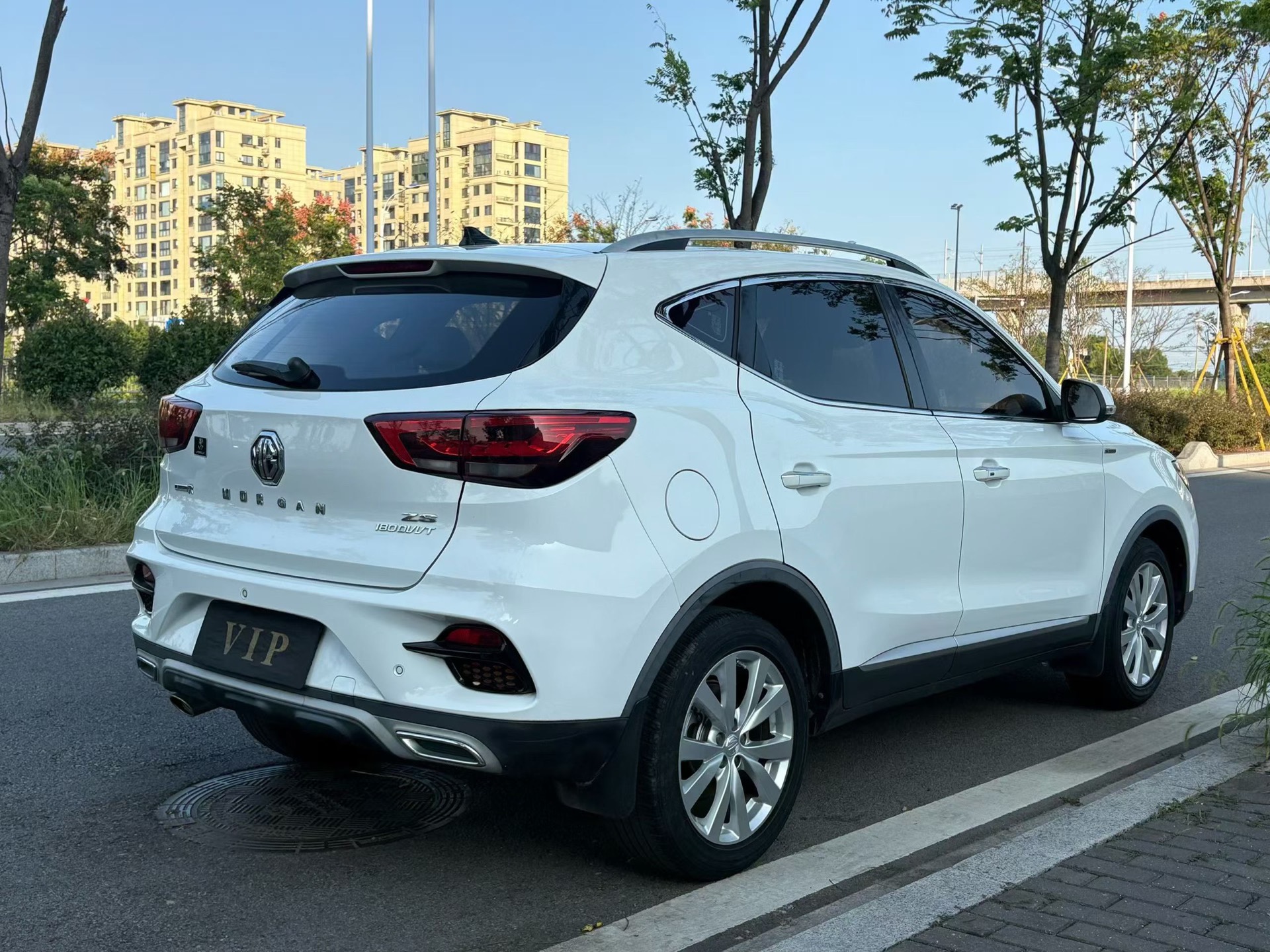 MG ZS 2022 #7 MG ZS 2022 صورة سيارة #7