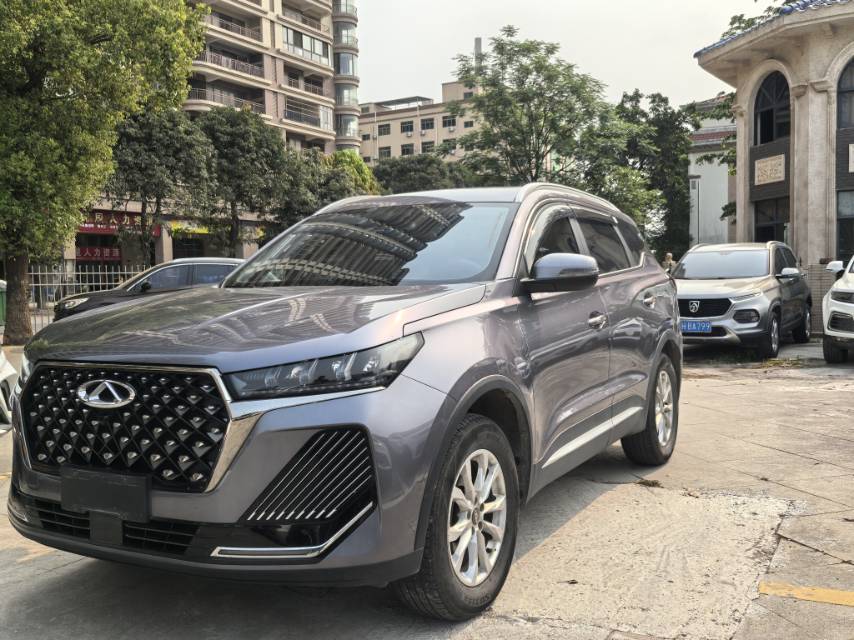 Chery Tiggo 7 2024 汽车图片 