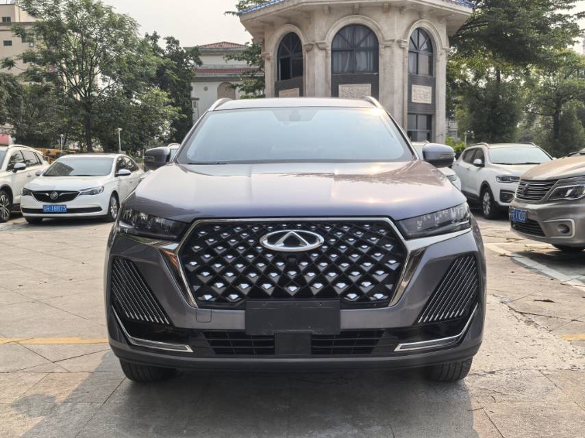 Chery Tiggo 7 2024 car image #2