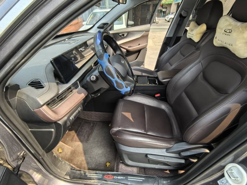 Chery Tiggo 7 2024 car image #3