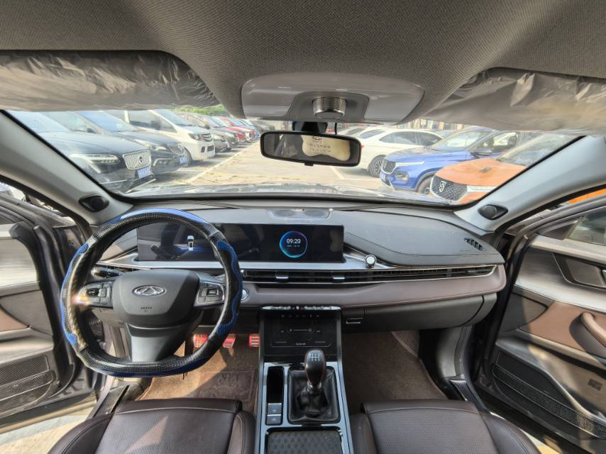 Chery Tiggo 7 2024 car image #4