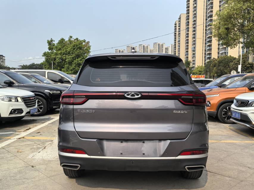 Chery Tiggo 7 2024 car image #6