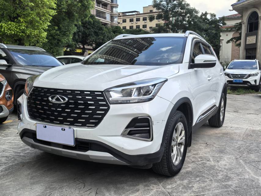 Chery Tiggo 5x 2021 Chery Tiggo 5x 2021 car image