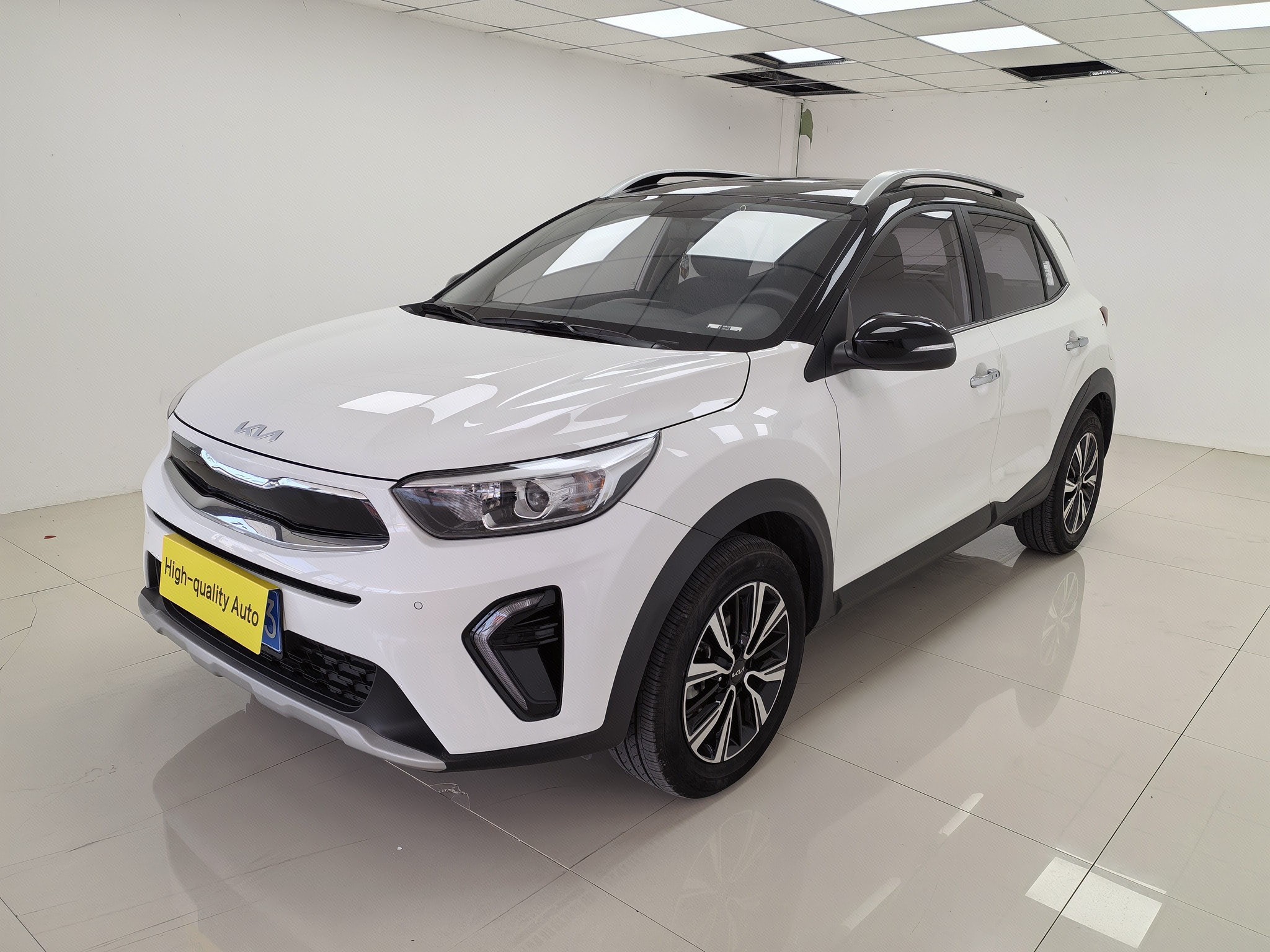 Kia KX1 2023 Kia KX1 2023 car image